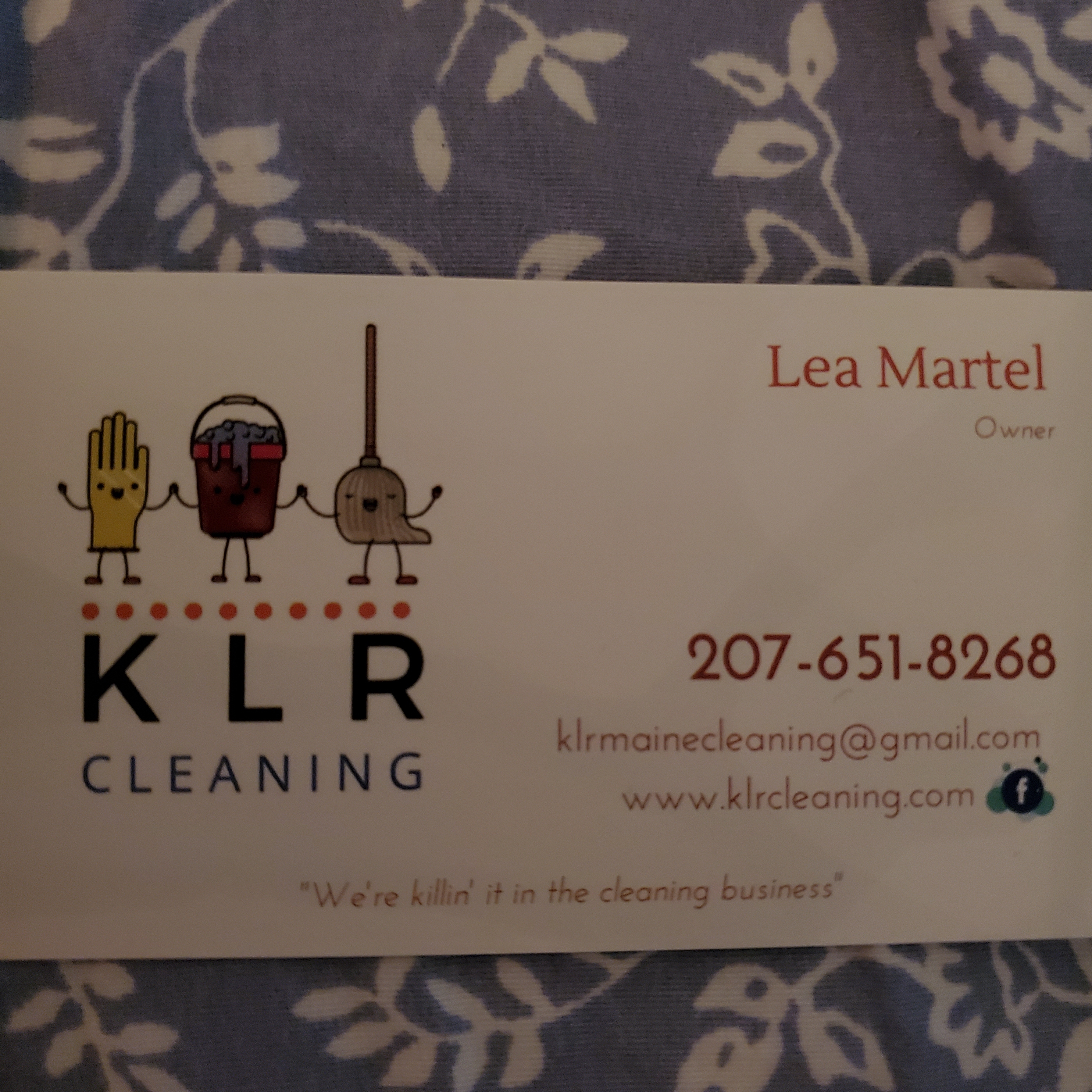 Avatar for KLR Cleaning