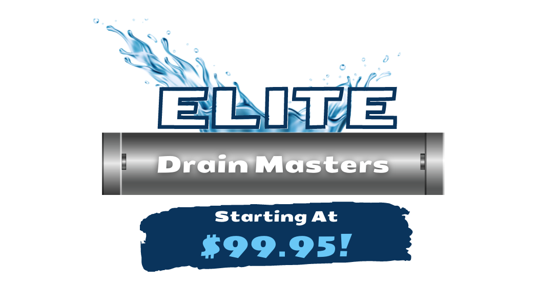 Logo for Elite Drain Masters