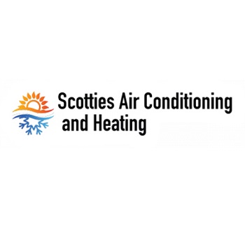Scotties Air Conditioning and Heating logo