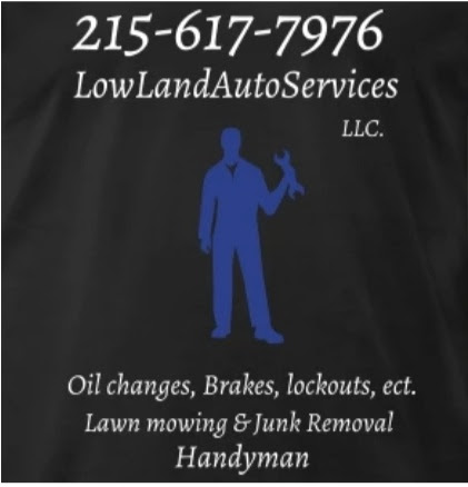 Lowlandautoservices logo