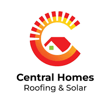 Logo for Central Homes Roofing