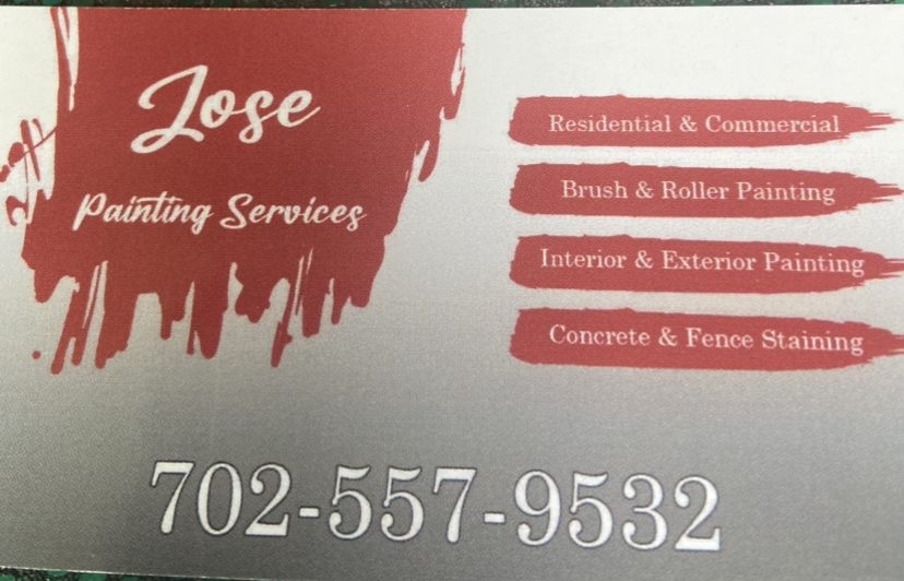 Avatar for Jose Painting services