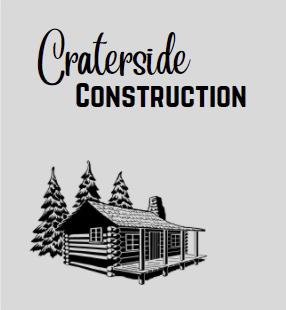 Craterside Construction logo