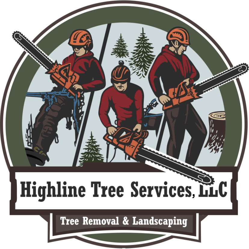 Highline Tree Services, LLC logo