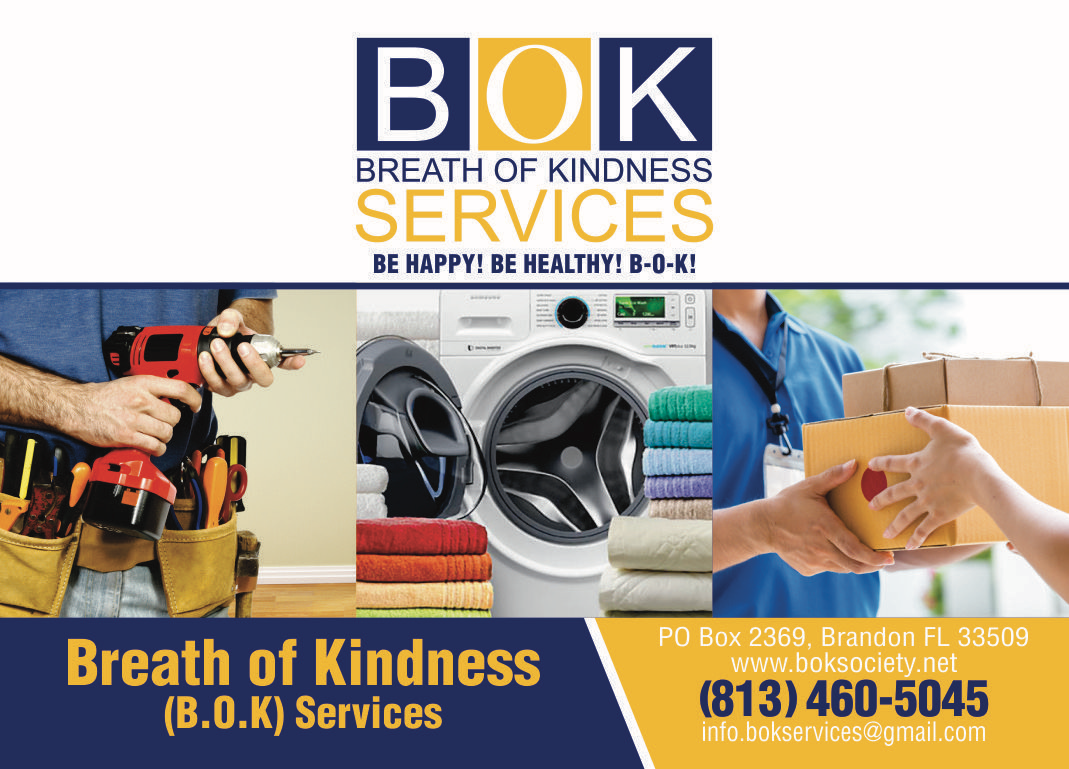 BOK Services logo