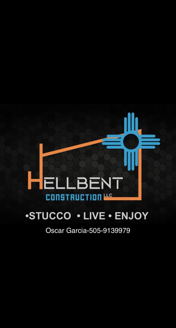 Logo for Hellbent Construction LLC