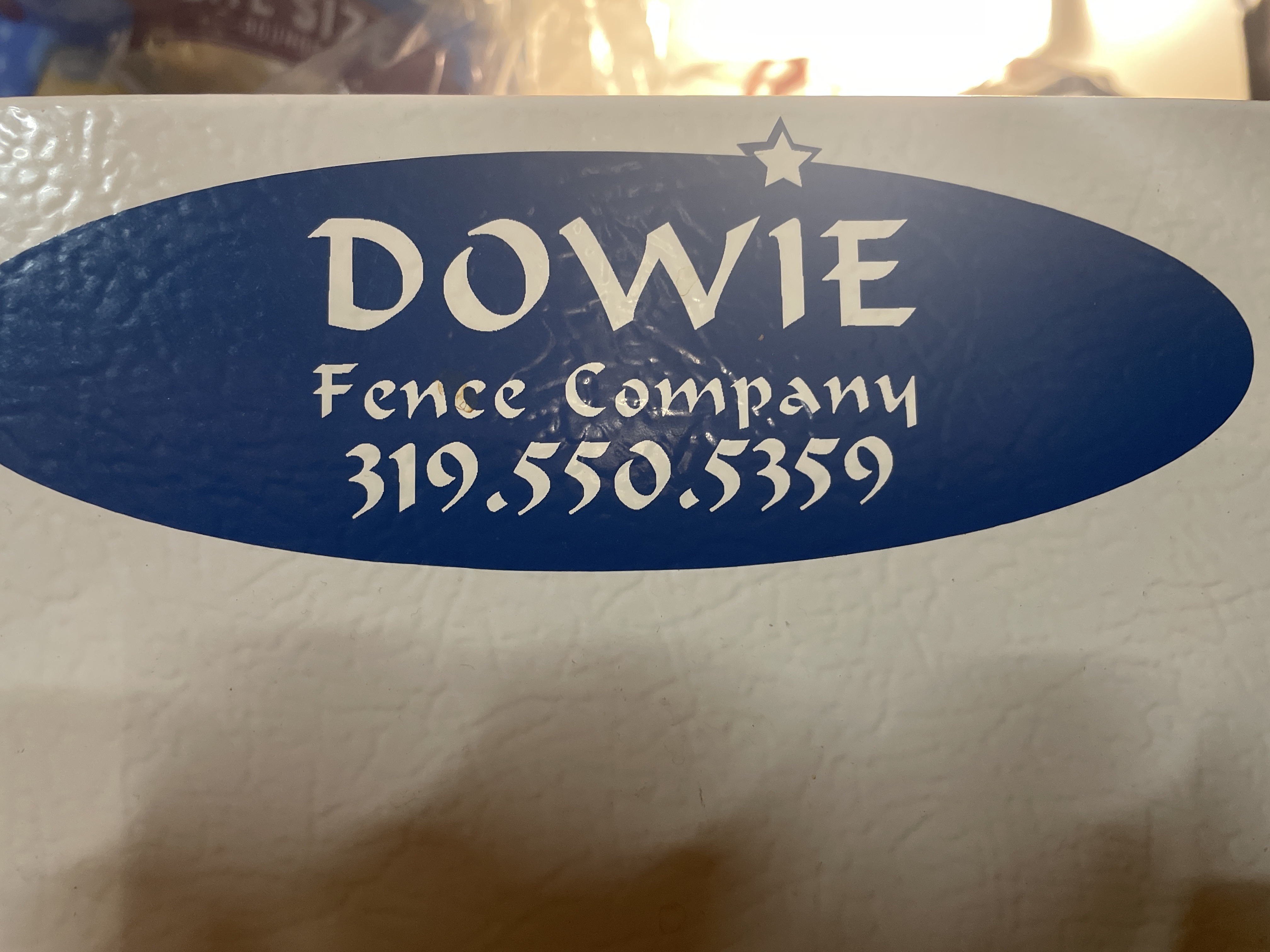 Avatar for Dowie Fence Company