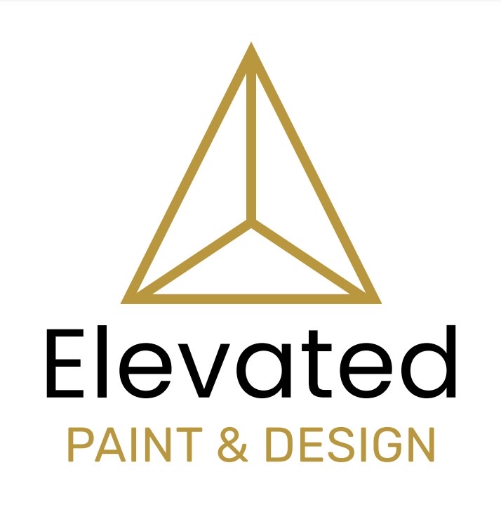 Elevated Paint & Design logo