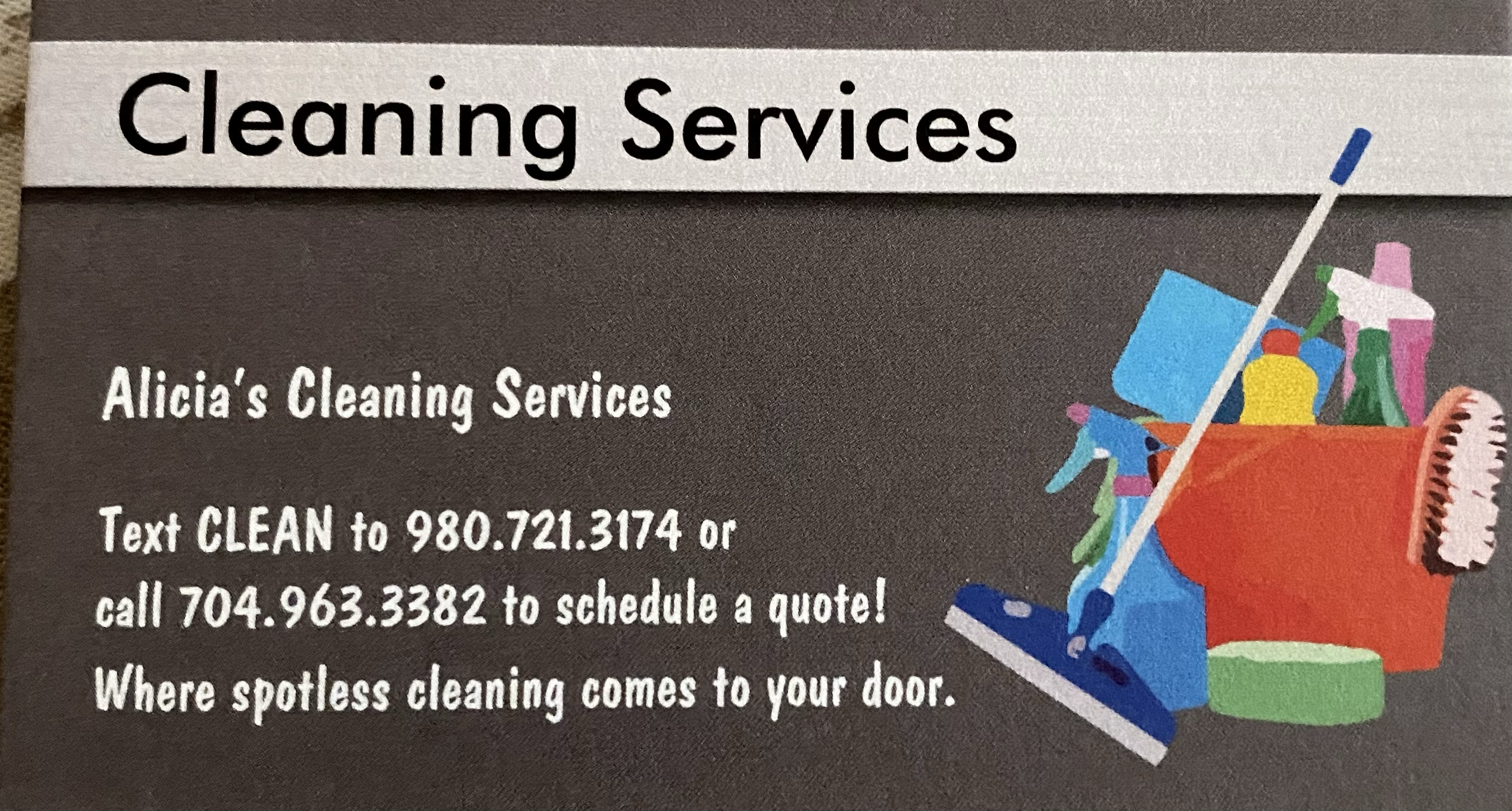 Logo for Fresh and Clean