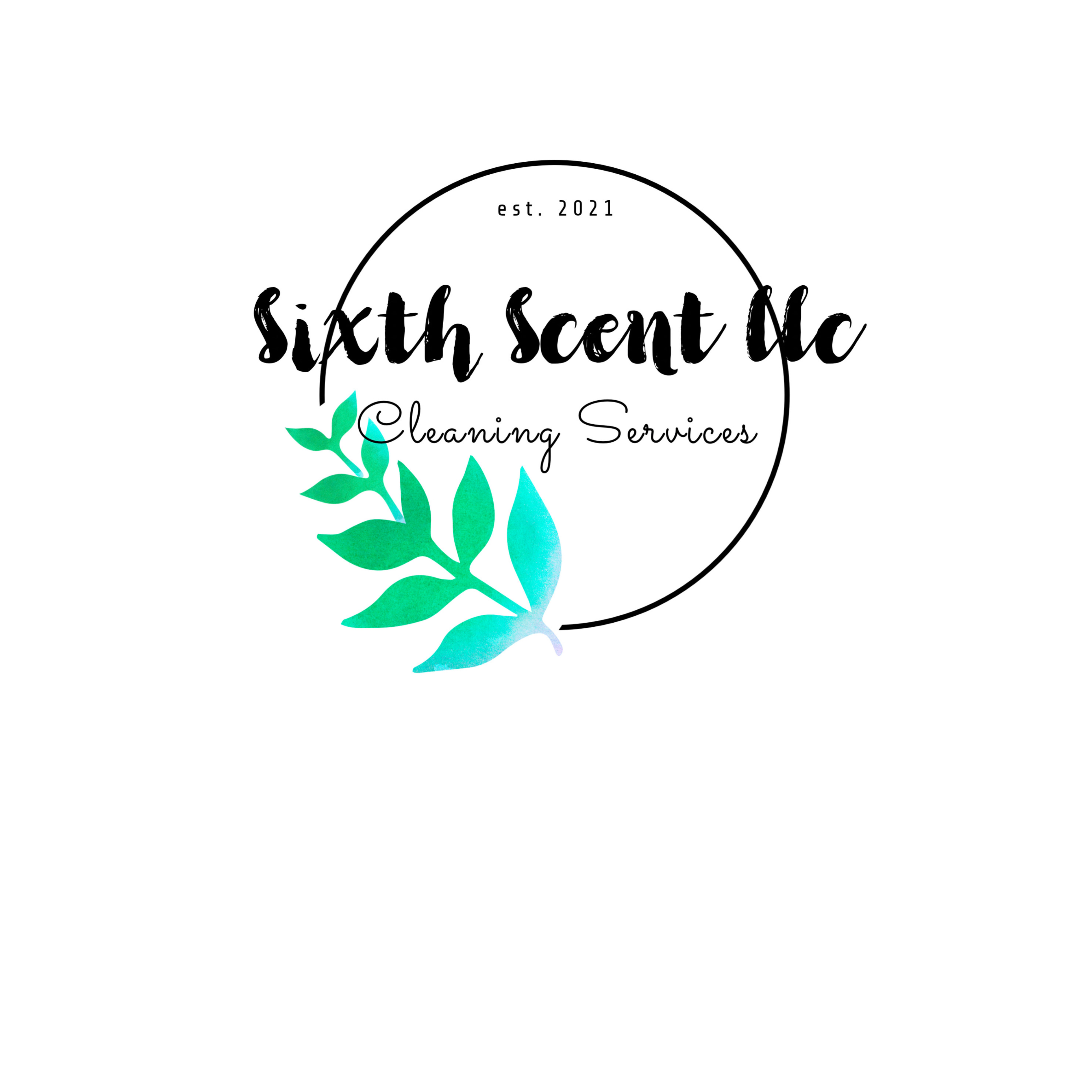 Sixth Scent Cleaning logo