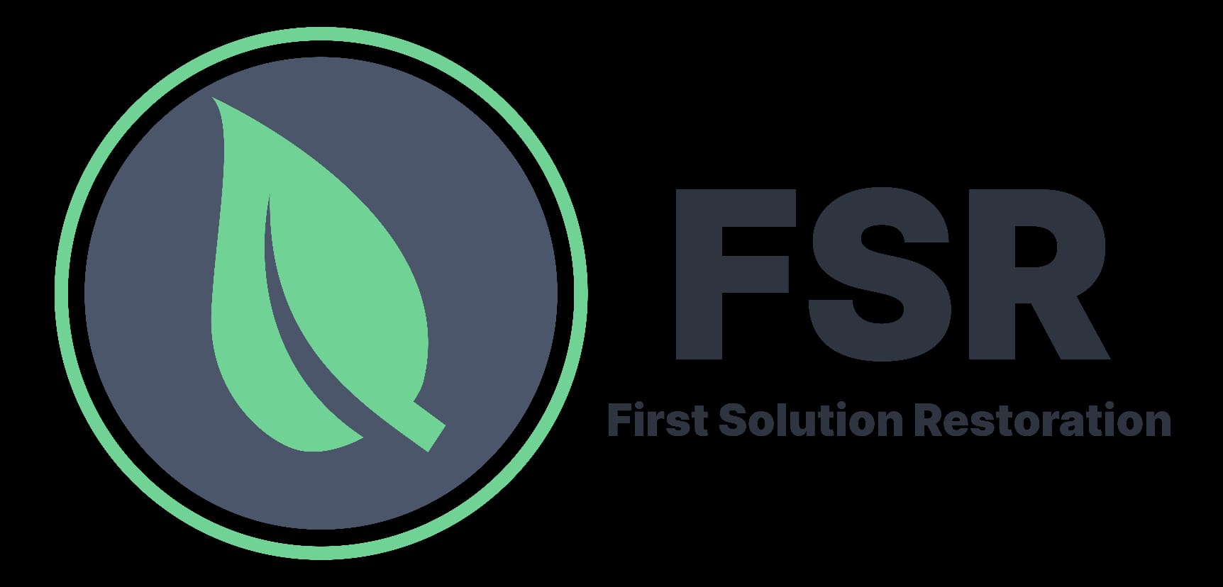 First Solution Restoration logo