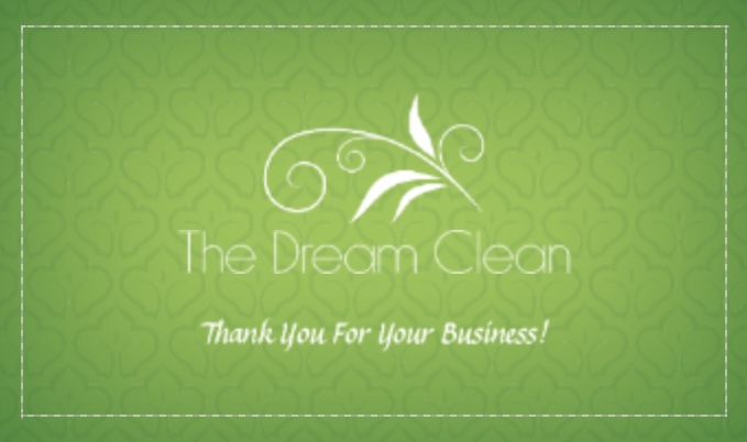 The Dream Clean logo