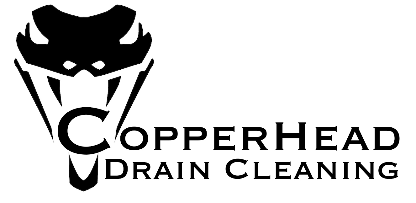 Logo for CopperHead Drain Cleaning