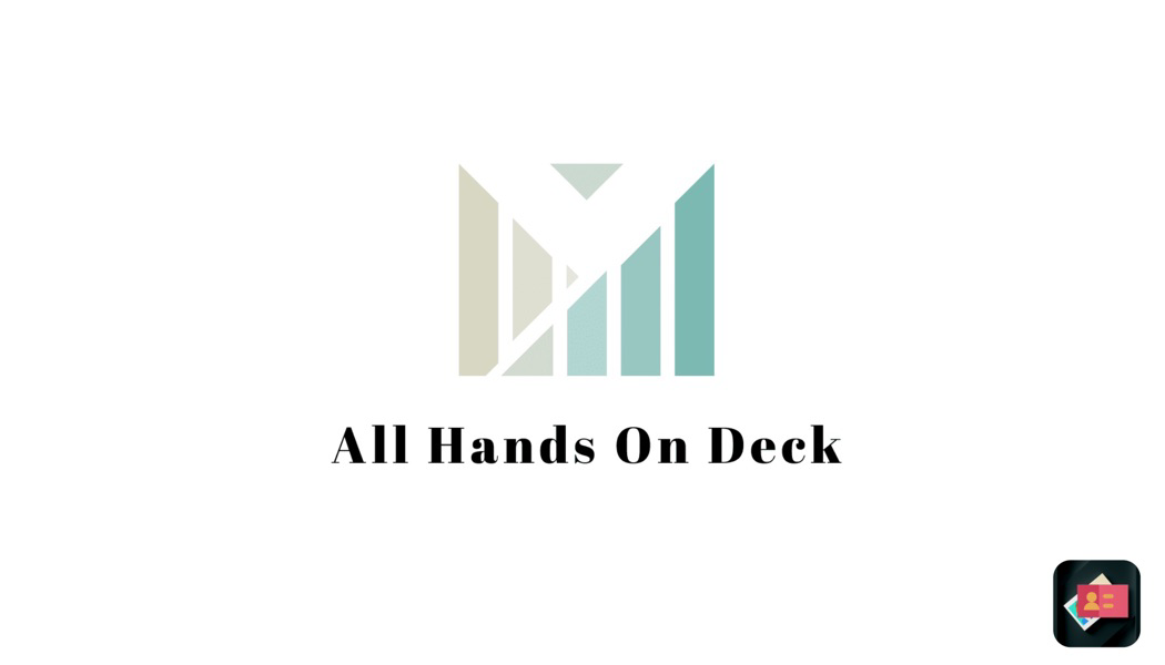 Avatar for All hands on deck