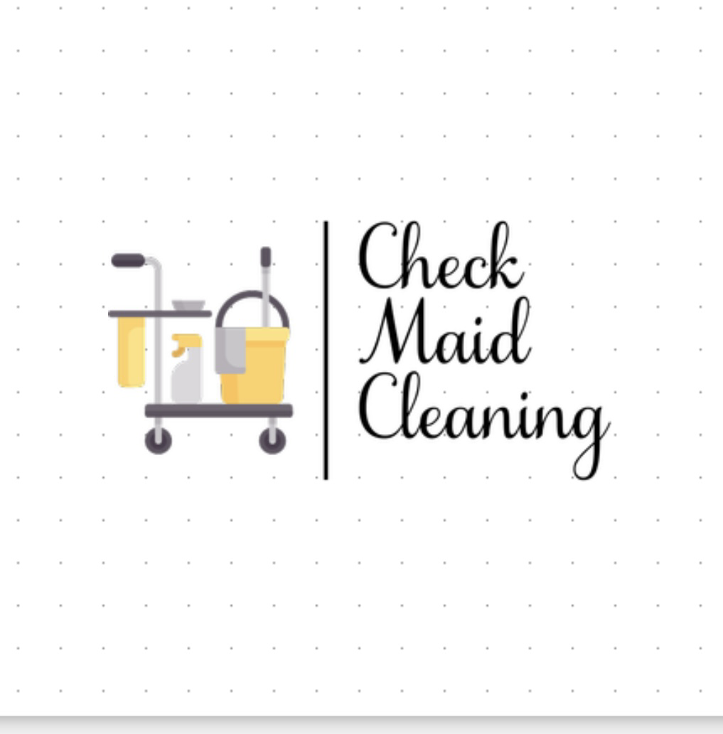 Logo for Check maid cleaning