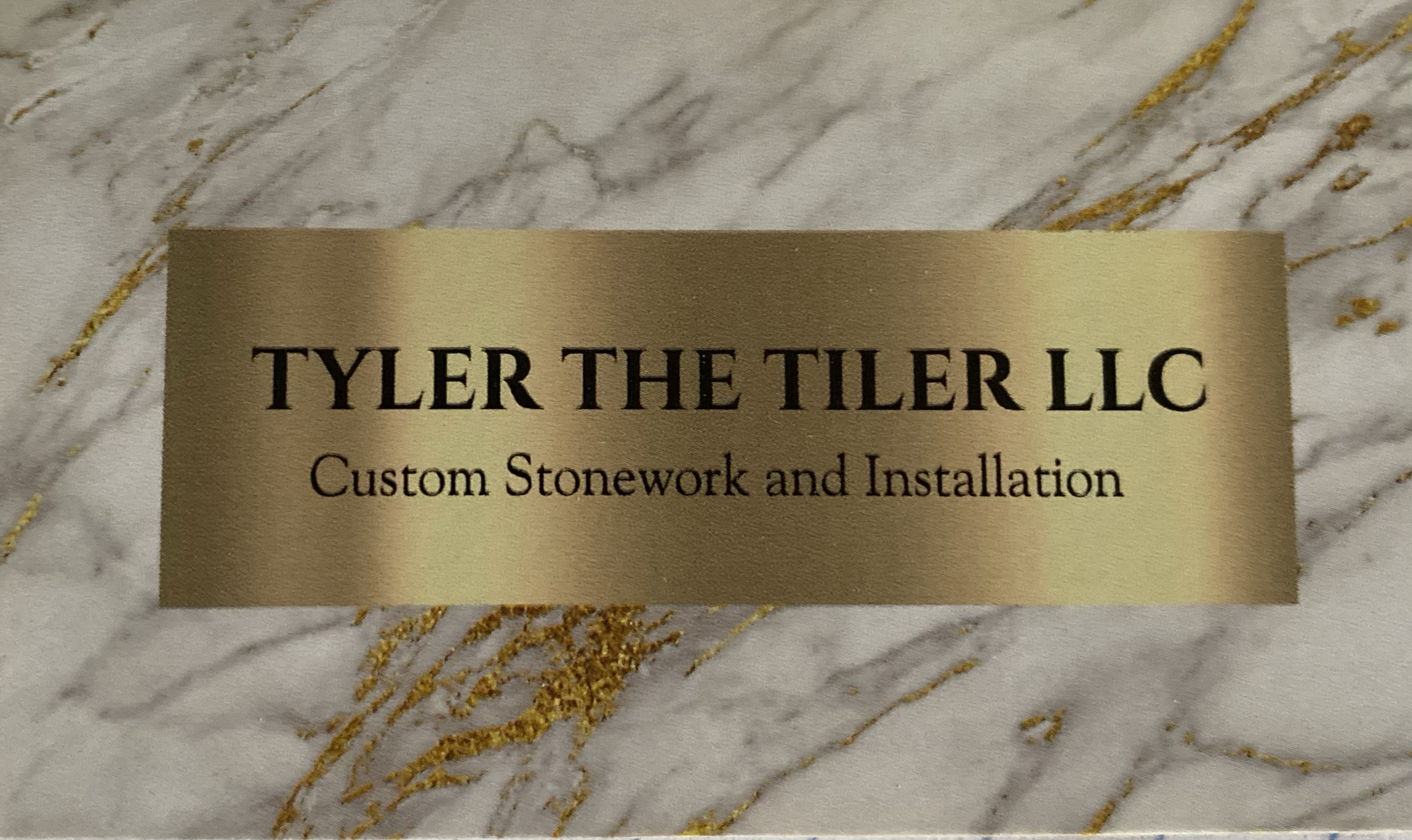Tyler The Tiler LLC logo