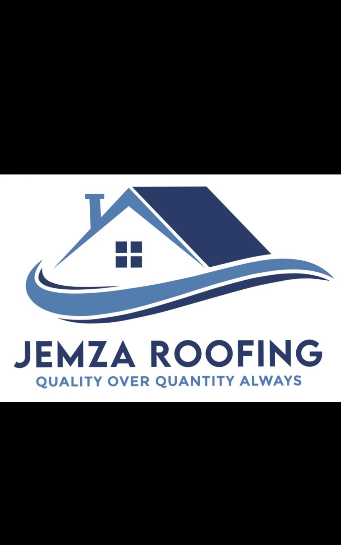 Jemza Roofing logo