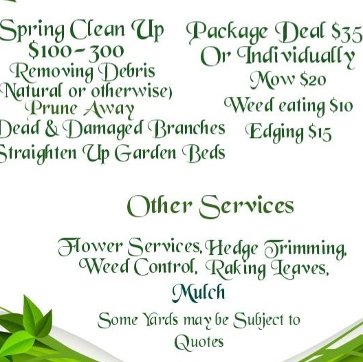 Avatar for JOCEY LAWNCARE