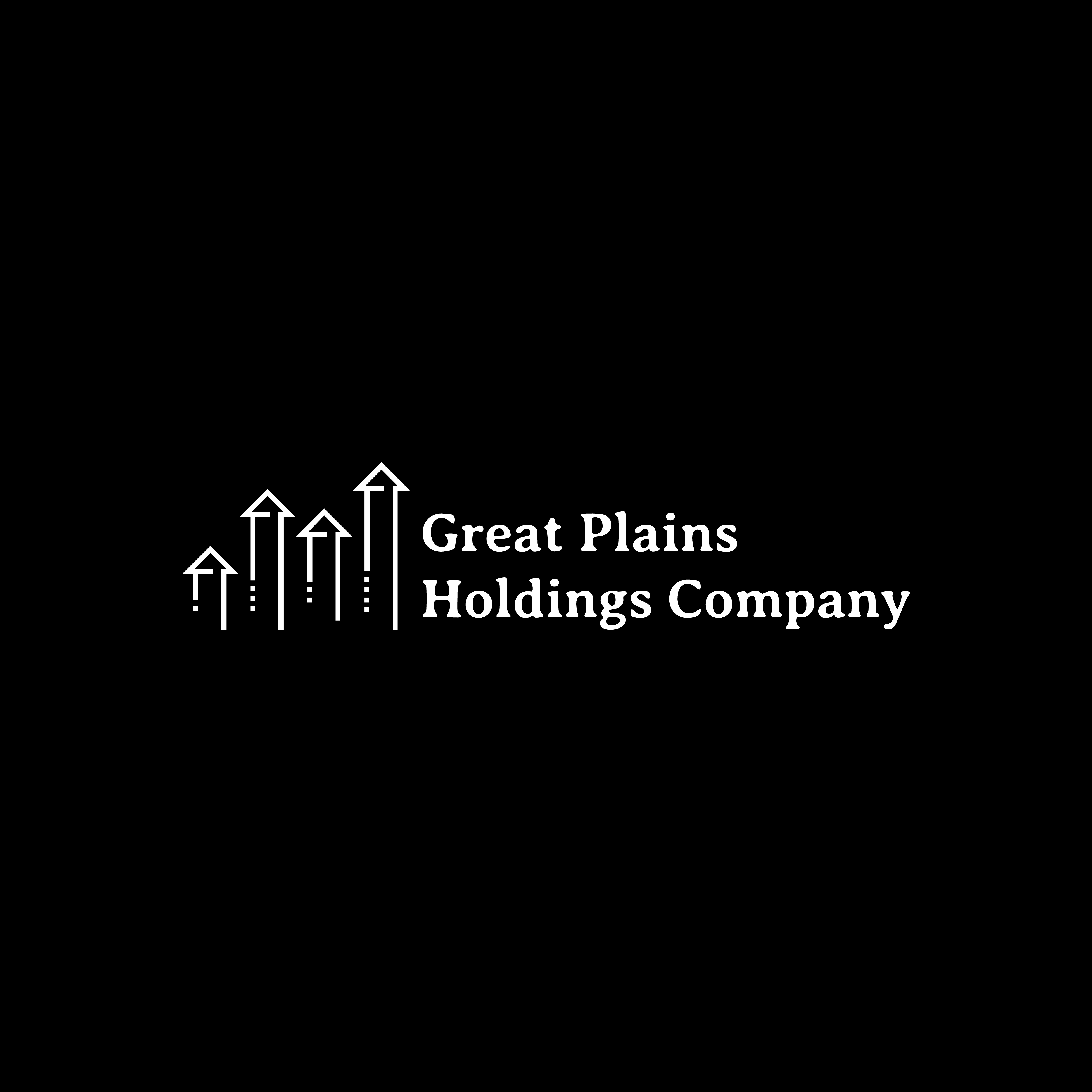 Logo for Great Plains Pressure Washing
