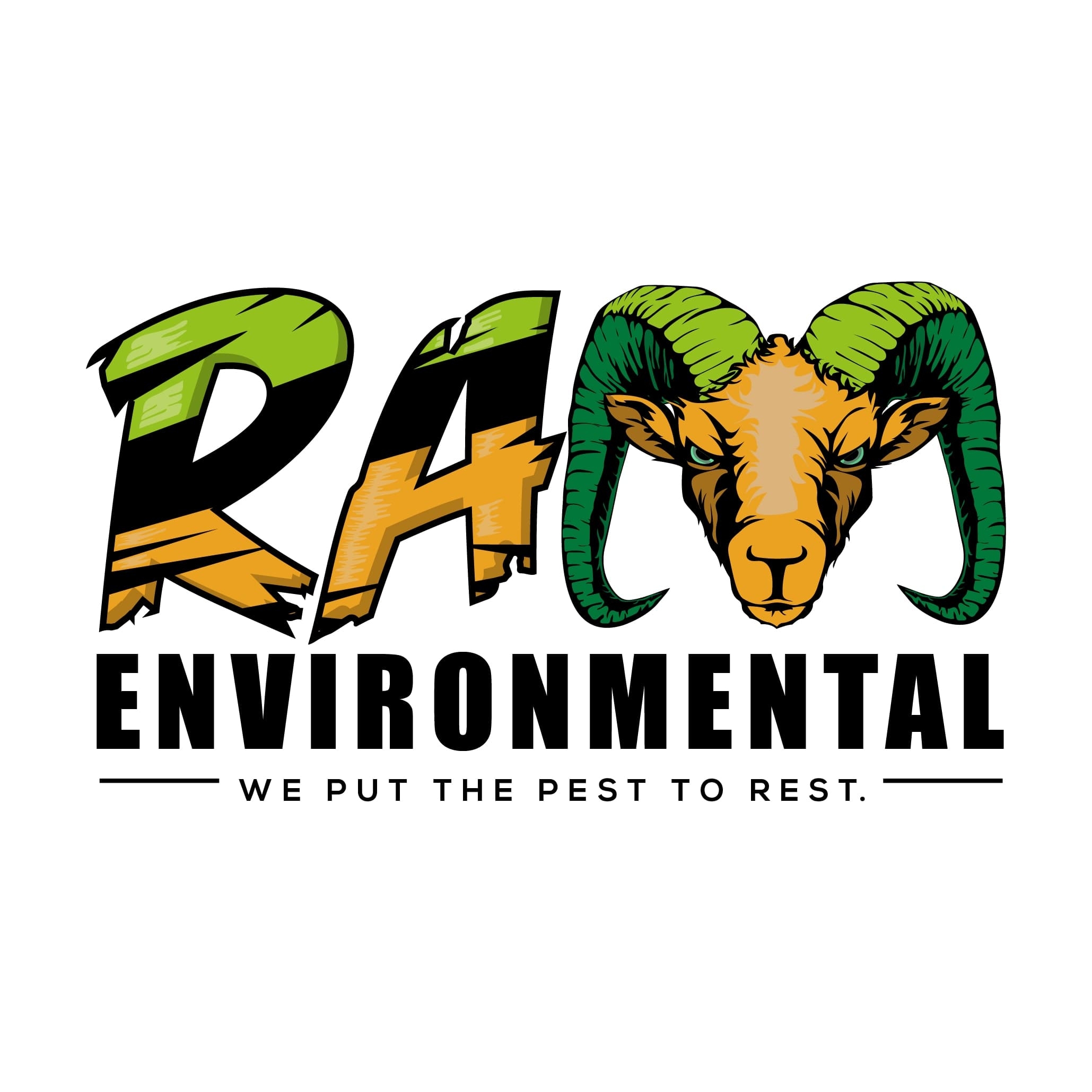 Logo for Ram Environmental Pest Control
