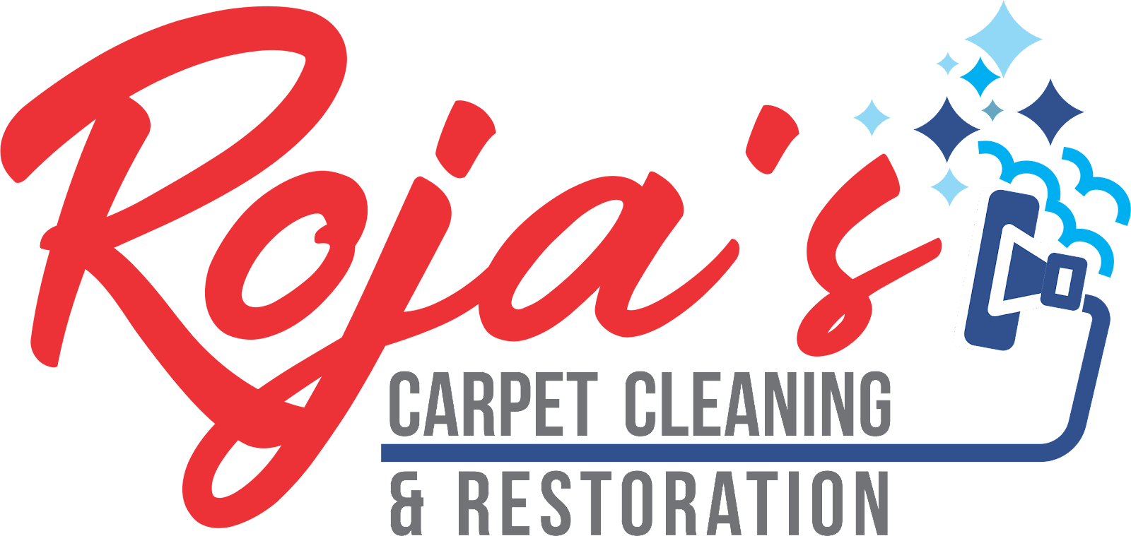 Rojas Carpet Cleaning and Restoration logo