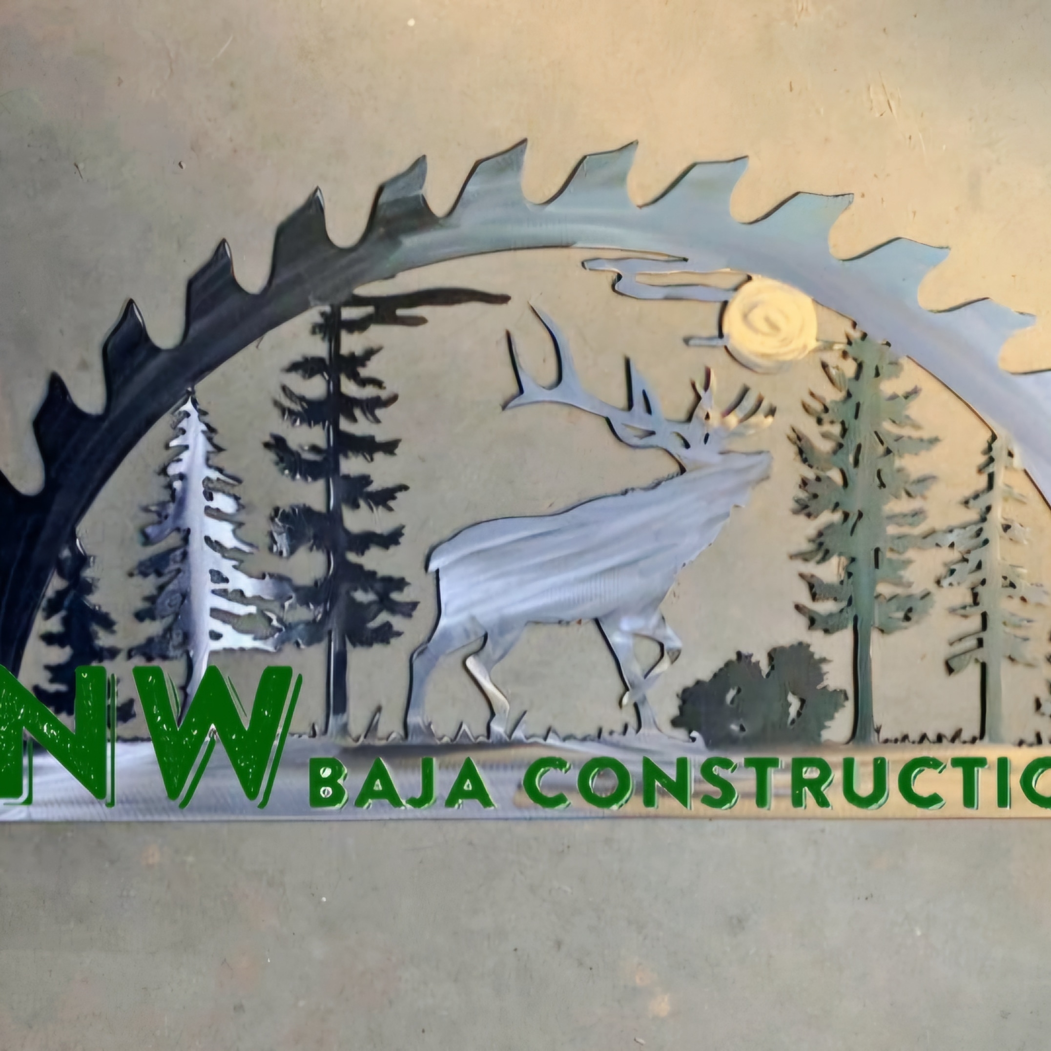 Logo for NW BAJA CONSTRUCTION LLC