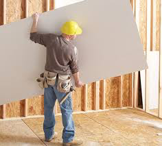 Logo for Drywall Specialist