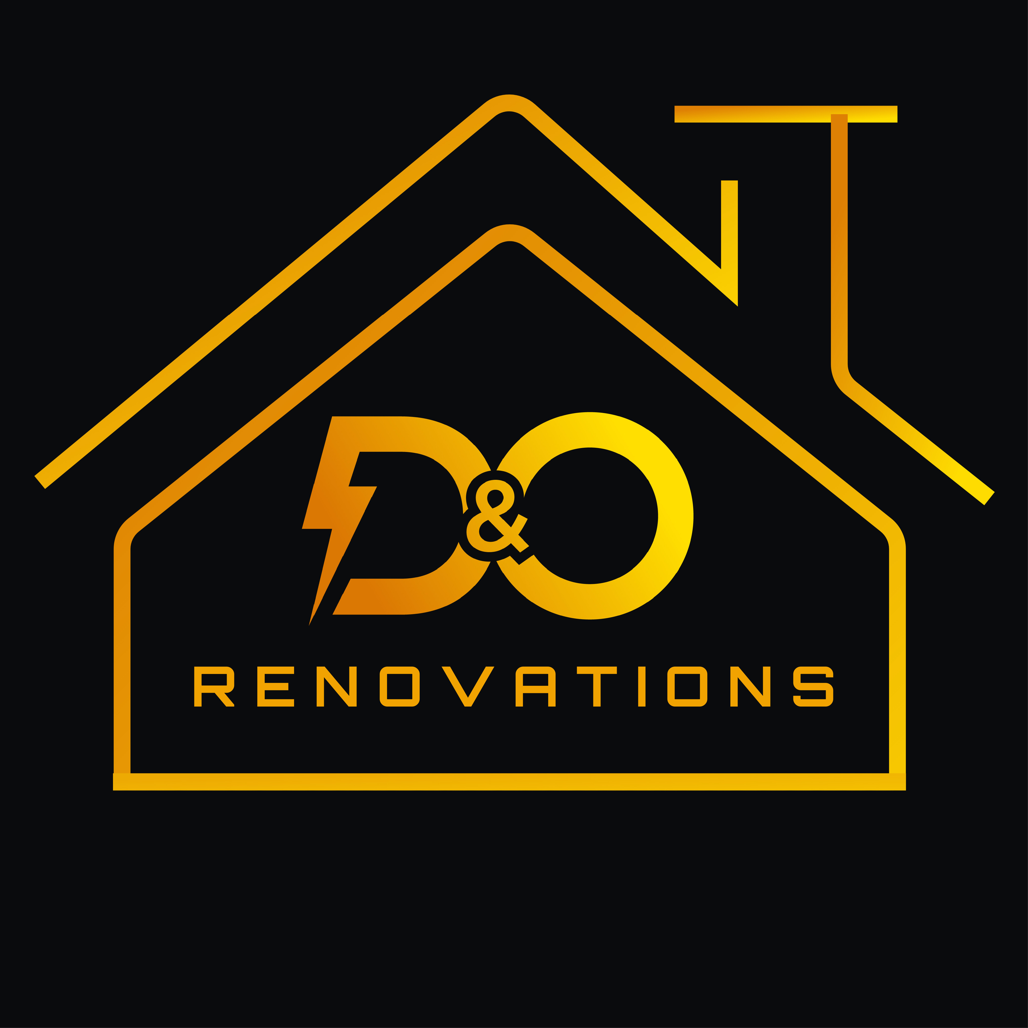D&O Renovations LLC logo