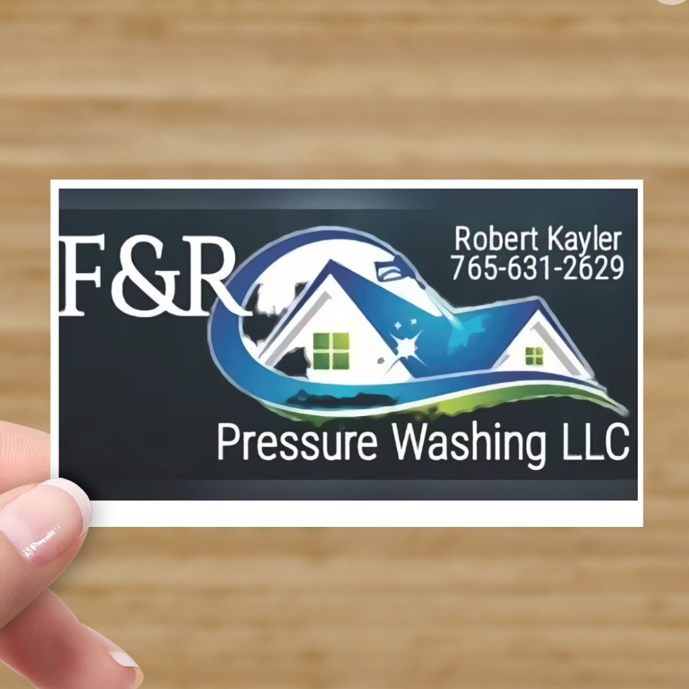 F&R Cleaning Services logo
