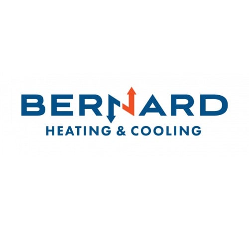 Logo for Bernard Heating & Cooling