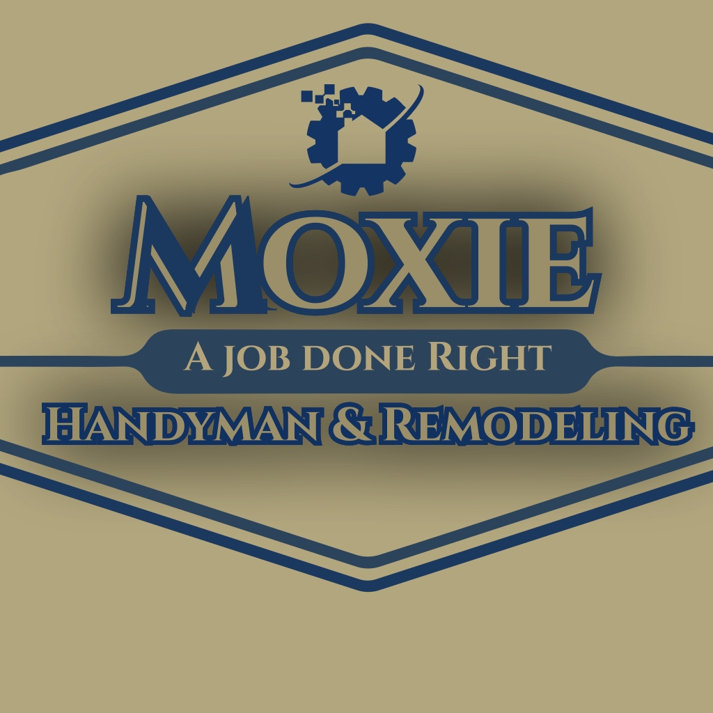 Moxie Handyman and Remodeling logo