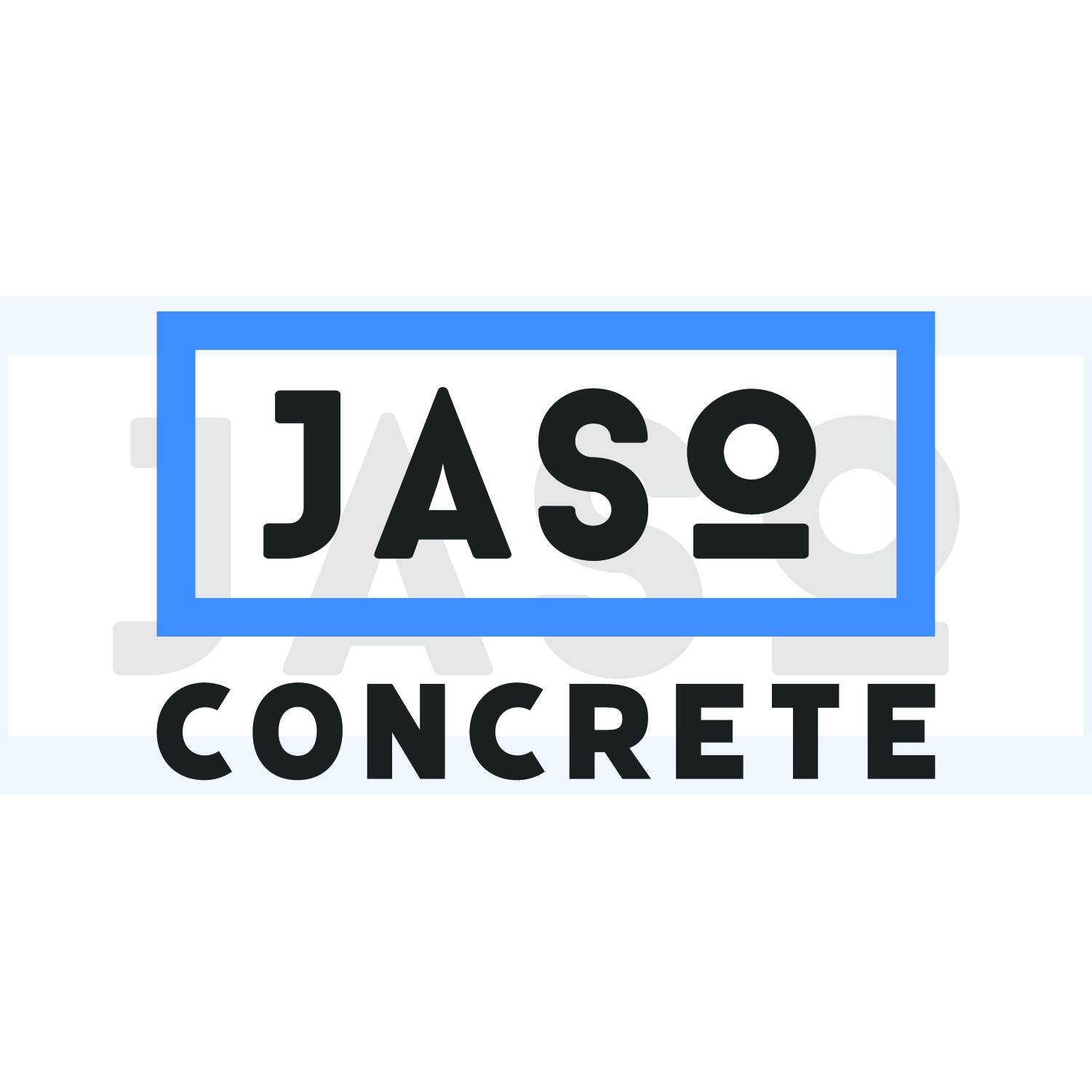 Logo for Jaso Concrete - Columbia