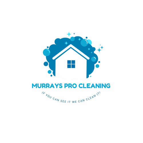 Logo for Murray's Pro Cleaning