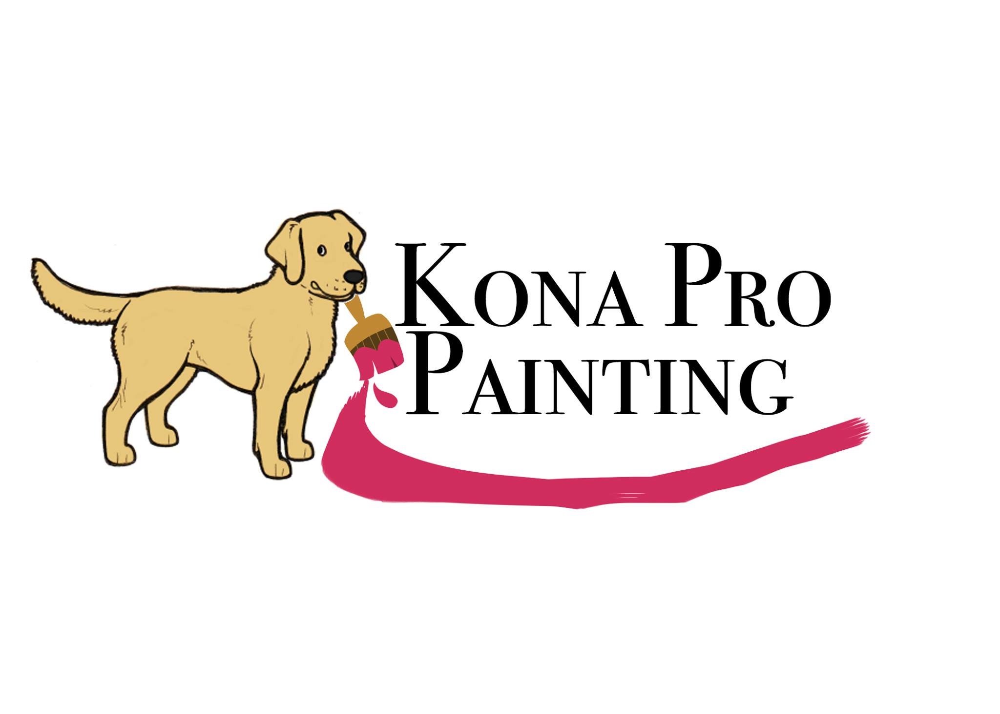 Kona Pro Painting, LLC logo