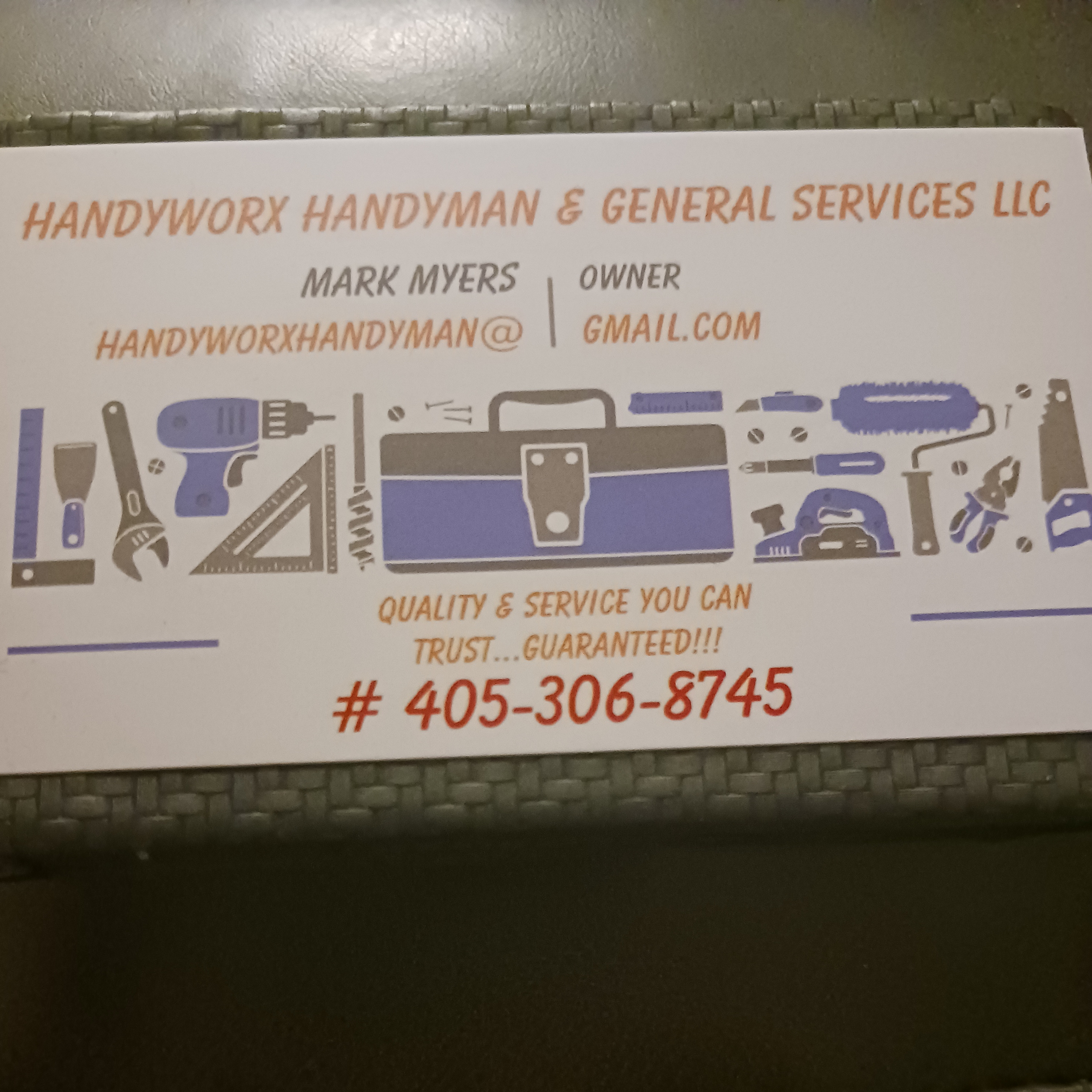 Avatar for HandyworxHandyman & General Services