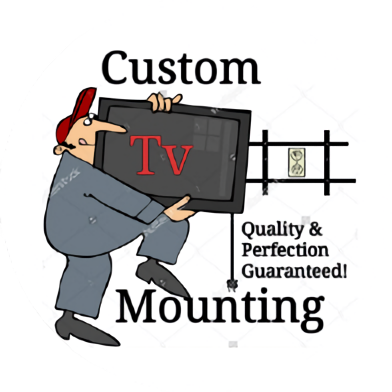 Avatar for Custom TV & Stereo Mounting