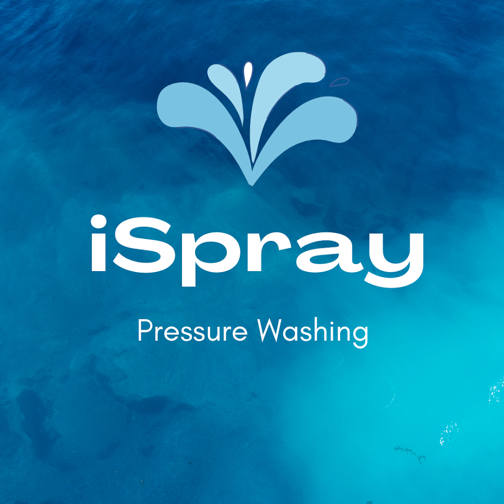 iSpray Pressure Wash logo