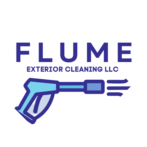 Logo for Flume Exterior Cleaning LLC