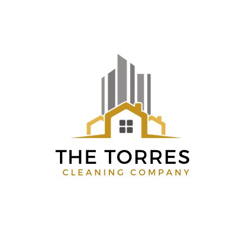 The Torres Cleaning Company logo
