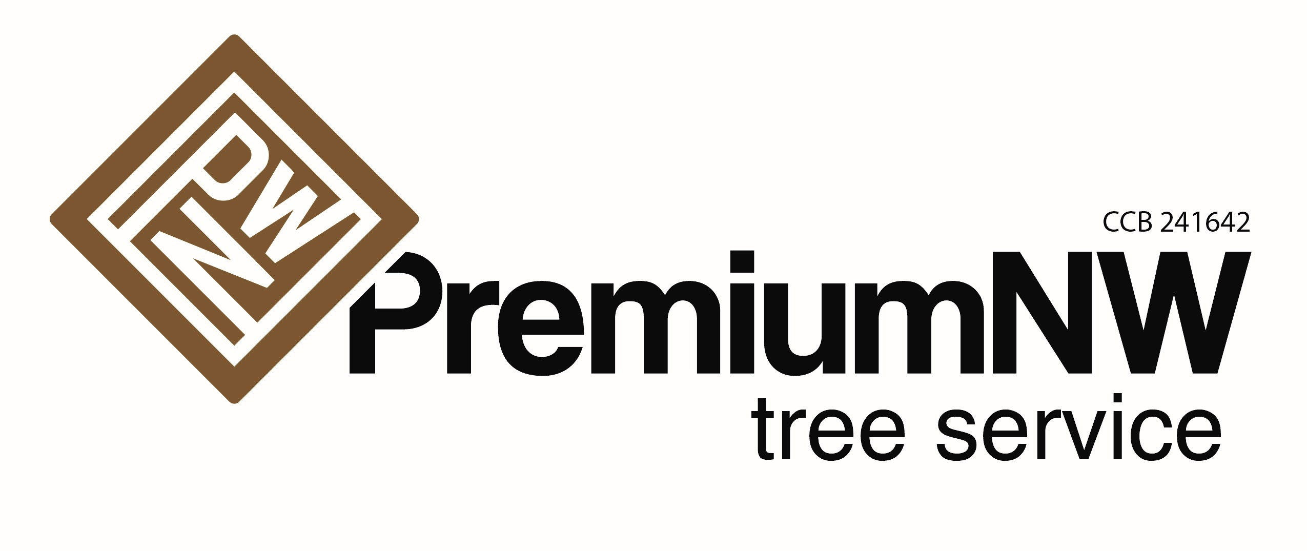 PremiumNW Tree Service logo