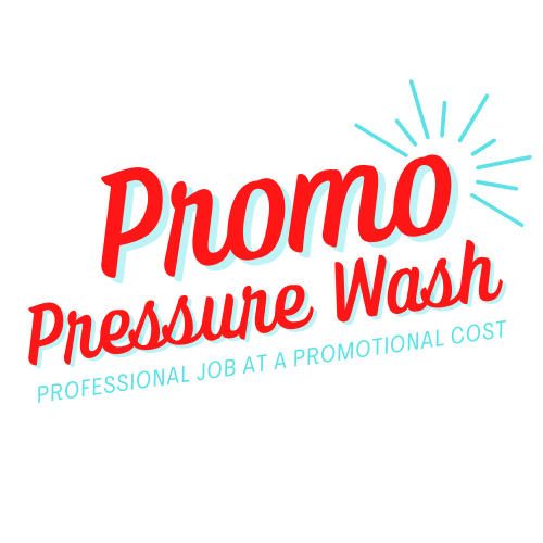 Logo for Promo Pressure Washing