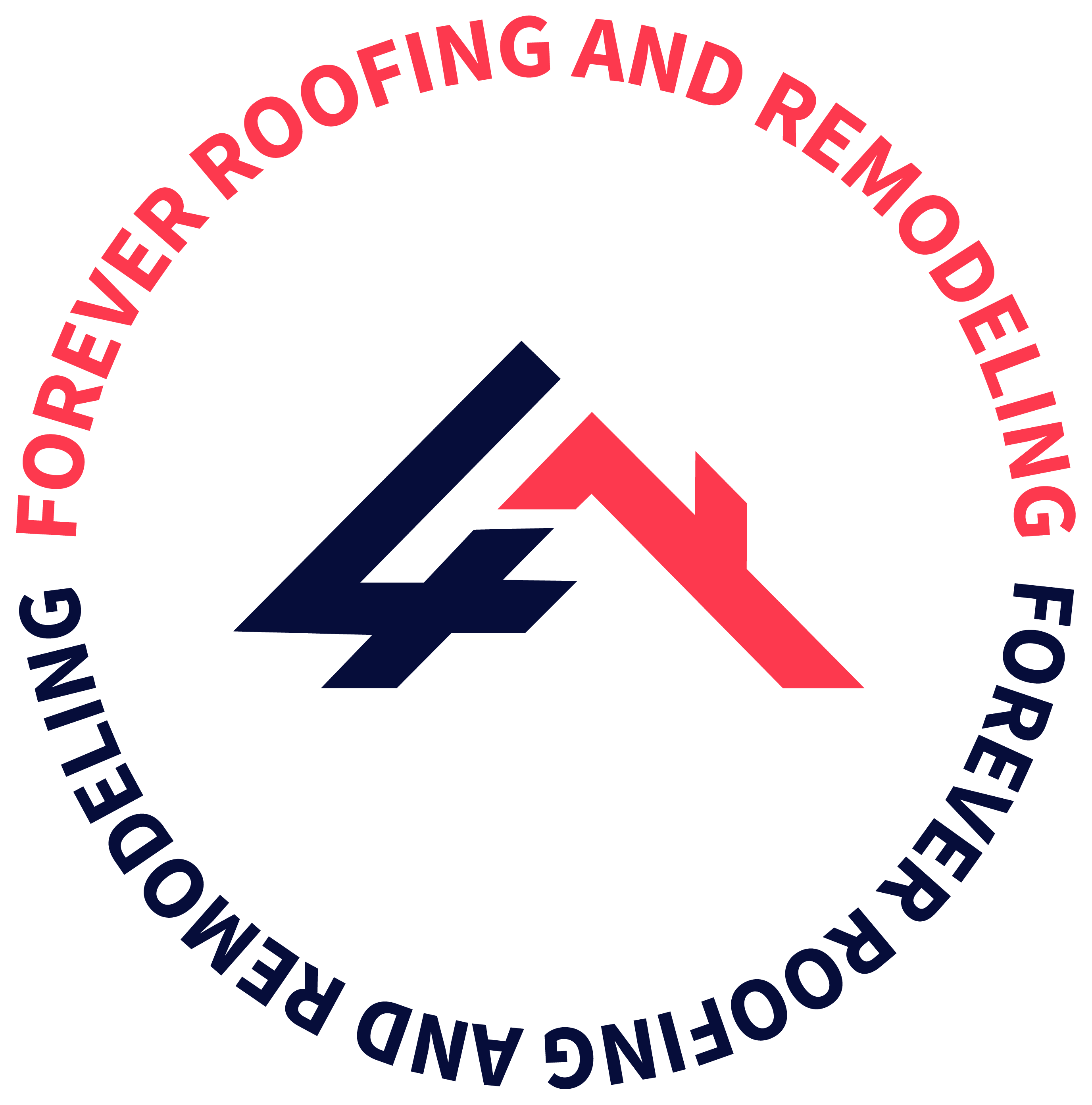 Logo for Forever Roofing & Remodeling