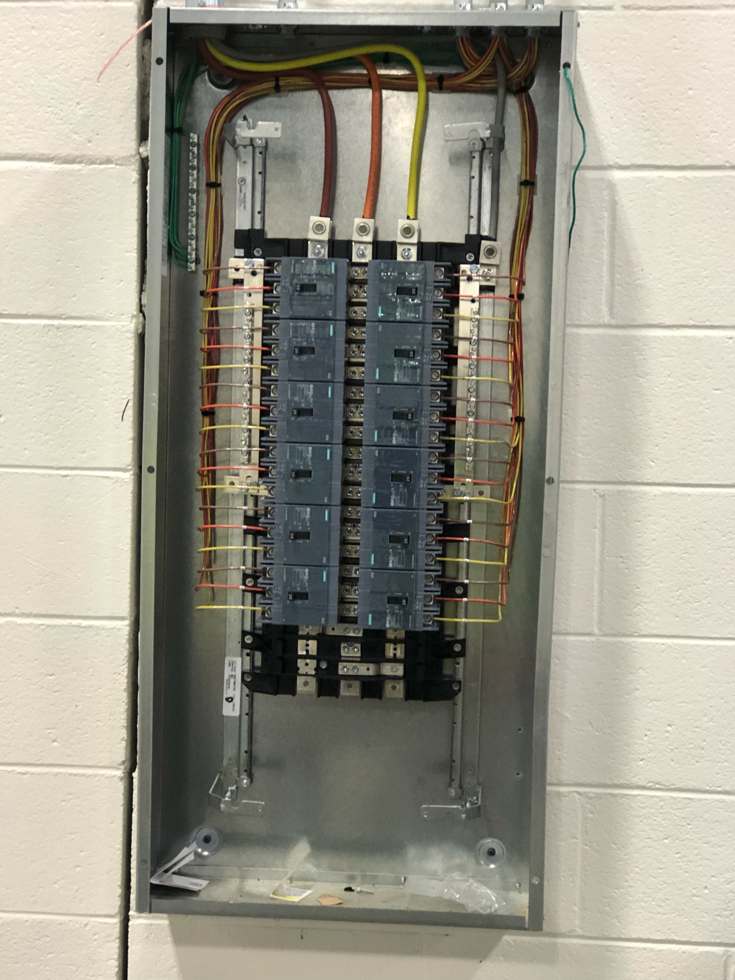 Electrical services logo