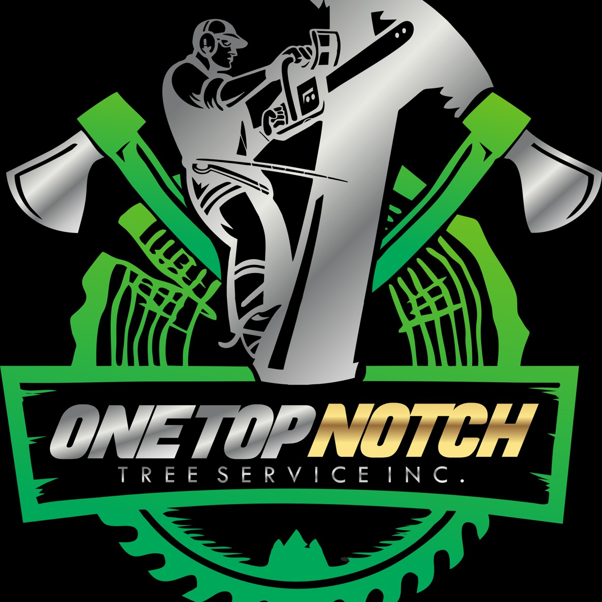 Avatar for One Top Notch Tree Service Inc
