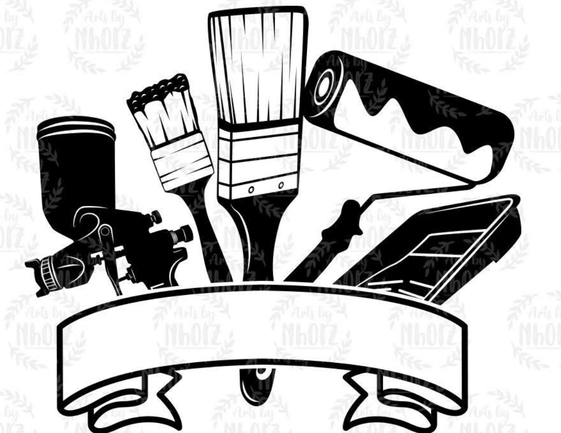 Logo for UR PAINTERS
