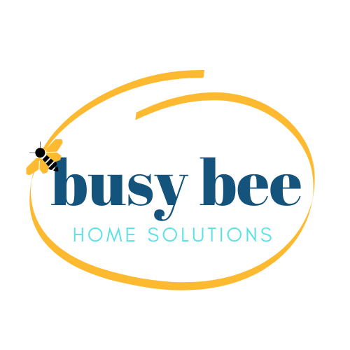 Logo for Busy Bee Home Solutions LLC