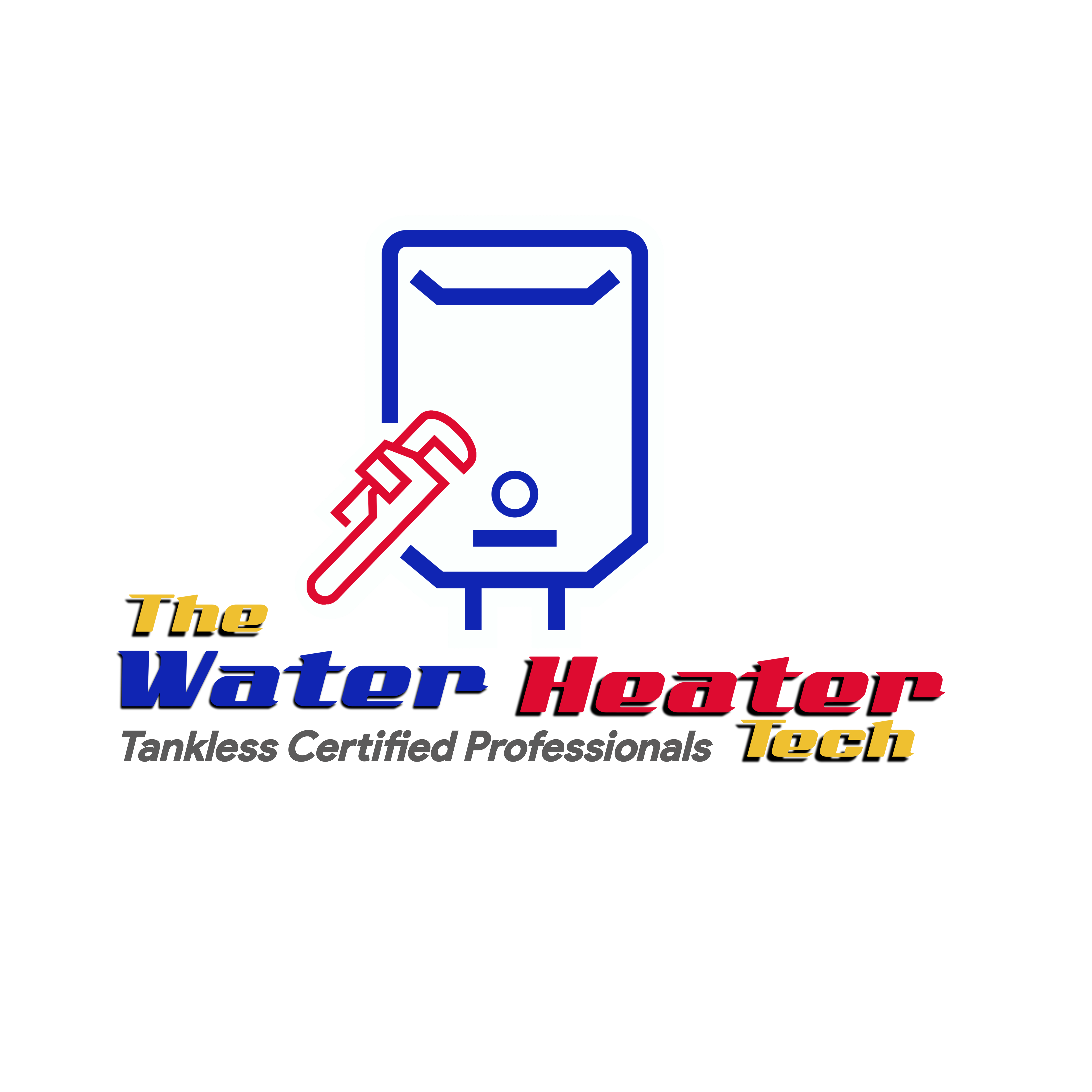 Logo for The Water Heater TECH