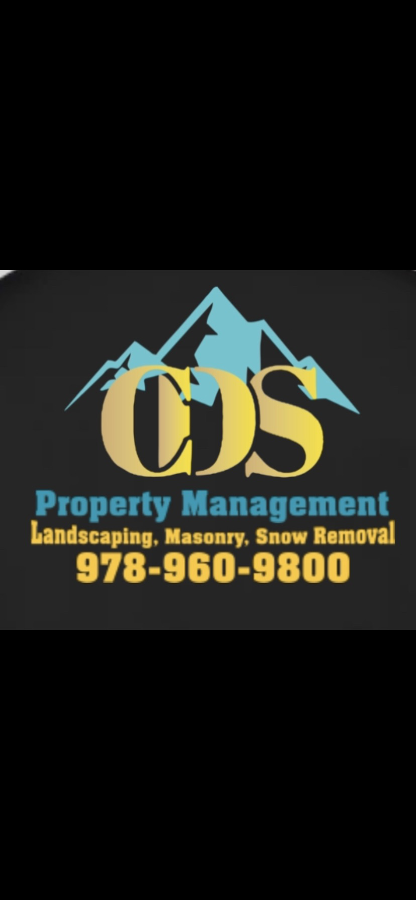 Logo for CDS Property Management