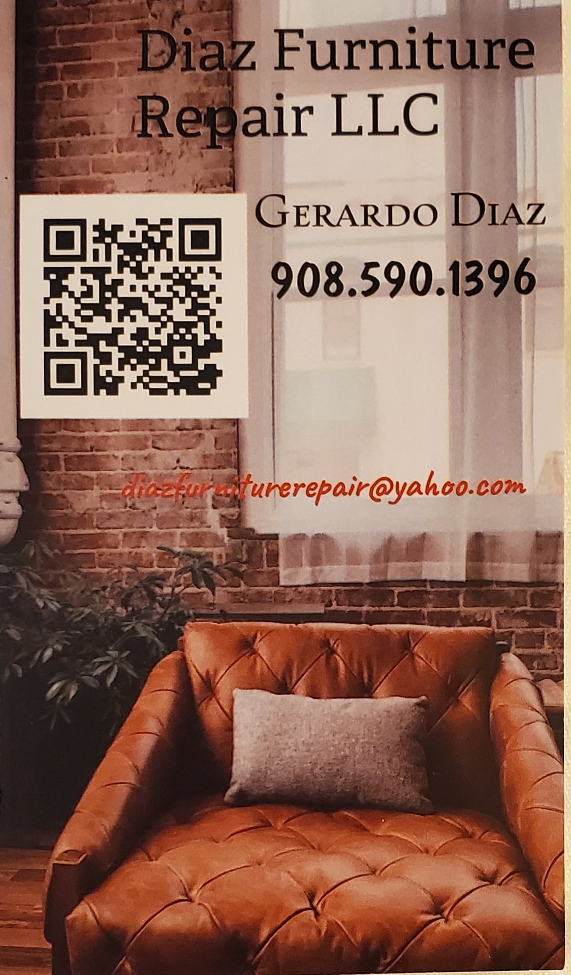 Avatar for Diaz Furniture Repair LLC