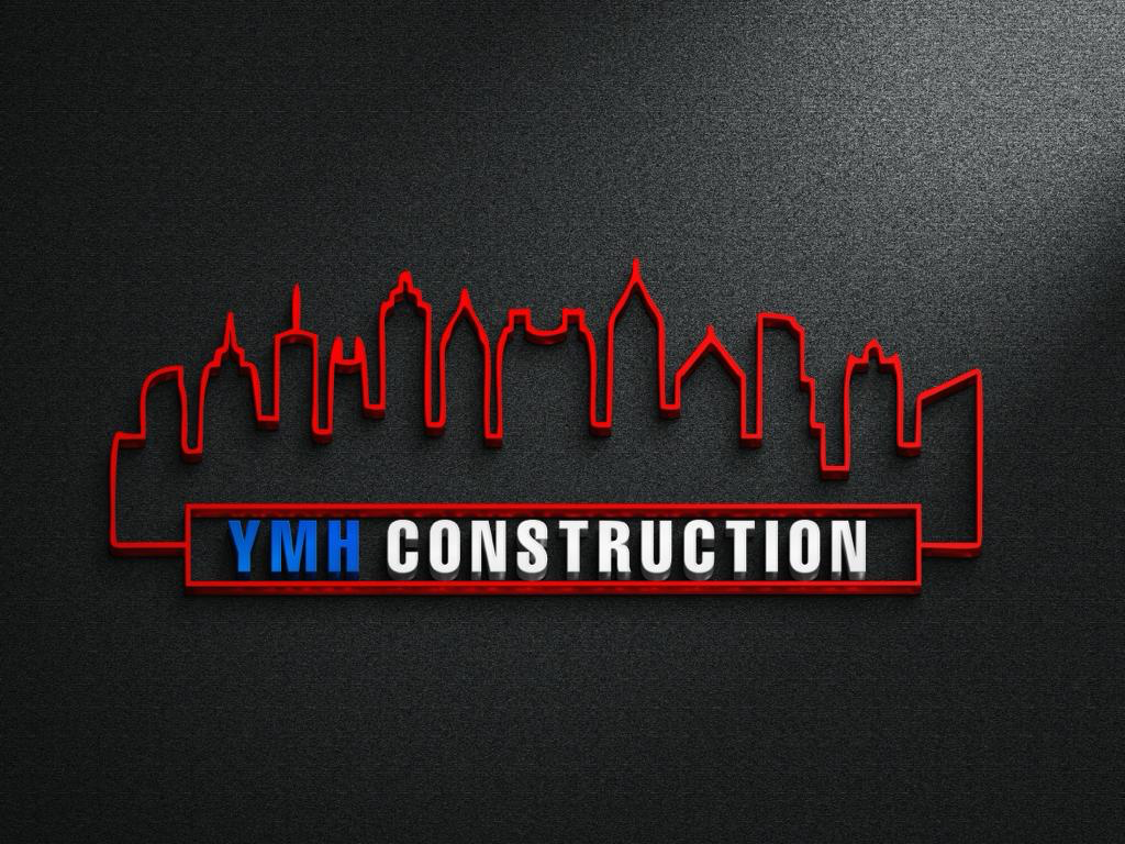 YMH Construction logo